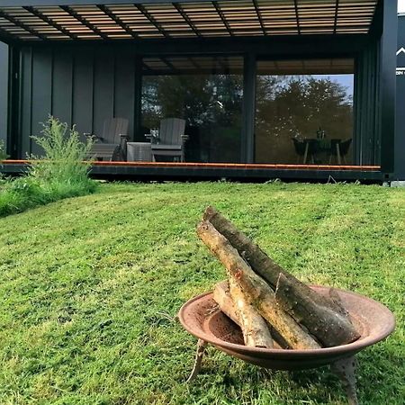 Tiny House 1 Im Schoenen Allgaeu Mit Grossem Garten, Naturnah 巴特武尔察赫 外观 照片